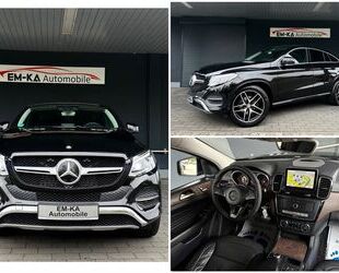 Mercedes-Benz GLE 350 Gebrauchtwagen