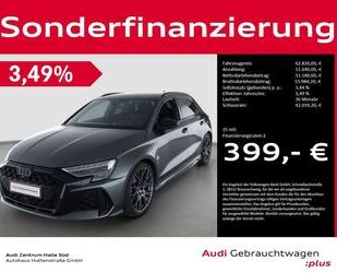 Audi RS3 Gebrauchtwagen