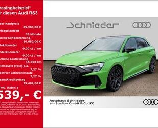 Audi RS3 Gebrauchtwagen
