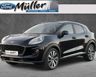 Ford Puma Gebrauchtwagen