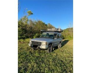 Land Rover Discovery Gebrauchtwagen