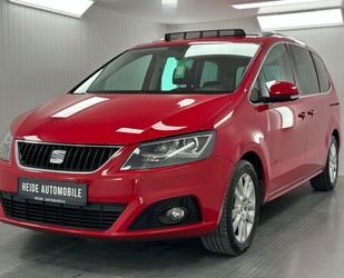 Seat Alhambra Gebrauchtwagen