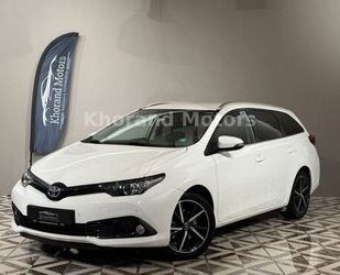 Toyota Auris Gebrauchtwagen