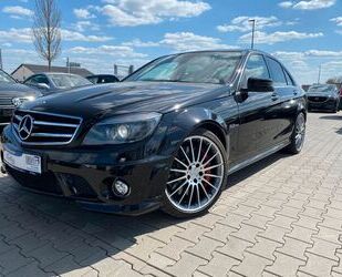 Mercedes-Benz C 63 AMG Gebrauchtwagen