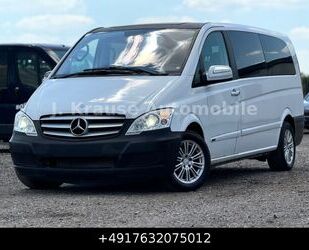 Mercedes-Benz Viano Gebrauchtwagen