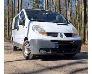 VW Trafic 