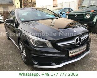 Mercedes-Benz CLA 45 AMG Gebrauchtwagen