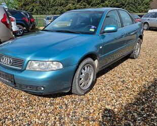 Audi A4 Gebrauchtwagen