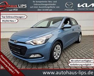 Hyundai i20 Gebrauchtwagen