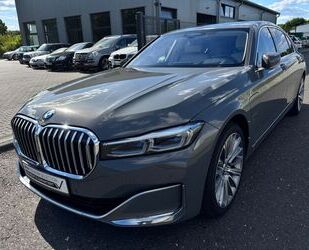 BMW 745 Gebrauchtwagen