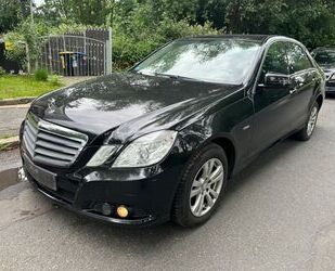 Mercedes-Benz E 200 Gebrauchtwagen