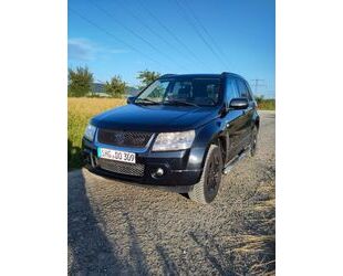 Suzuki Grand Vitara Gebrauchtwagen