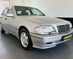 Mercedes-Benz C 200 Gebrauchtwagen
