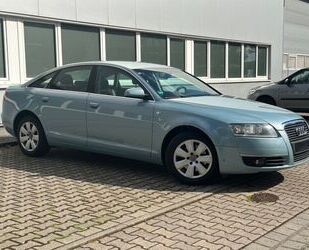 Audi A6 Gebrauchtwagen