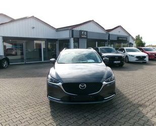 Mazda 6 Gebrauchtwagen