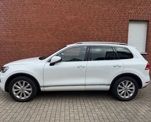 VW Touareg Gebrauchtwagen