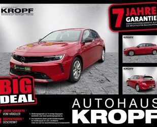 Opel Astra Gebrauchtwagen