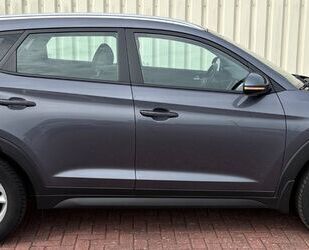 Hyundai TUCSON Gebrauchtwagen