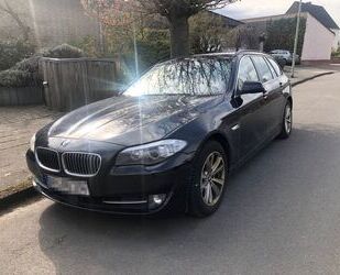 BMW 525 Gebrauchtwagen