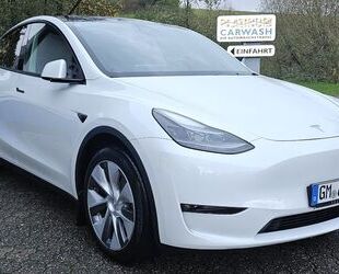 Tesla Model Y Gebrauchtwagen