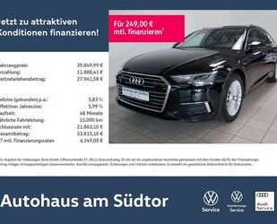 Audi A6 Gebrauchtwagen