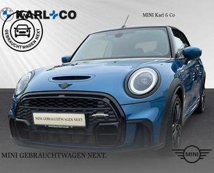 Mini Cooper S Cabrio Gebrauchtwagen