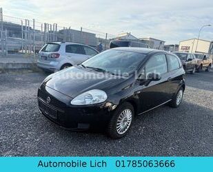 Fiat Grande Punto Gebrauchtwagen