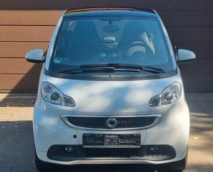 Smart ForTwo Gebrauchtwagen