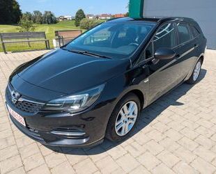 Opel Astra Gebrauchtwagen