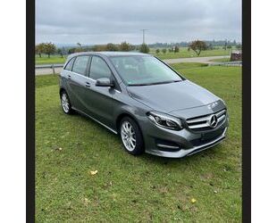 Mercedes-Benz B 220 Gebrauchtwagen
