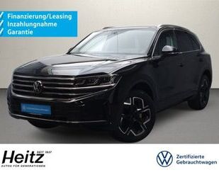 VW Touareg Gebrauchtwagen
