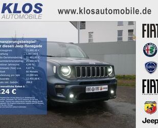 Jeep Renegade Gebrauchtwagen