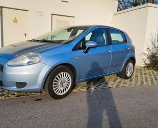 Fiat Punto Gebrauchtwagen