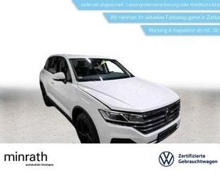 VW Touareg Gebrauchtwagen