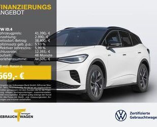 VW ID.4 Gebrauchtwagen