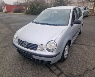 VW Polo Gebrauchtwagen