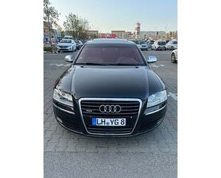 Audi A8 Gebrauchtwagen