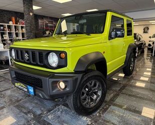 Suzuki Jimny Gebrauchtwagen