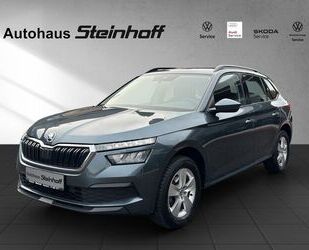 Skoda Kamiq Gebrauchtwagen