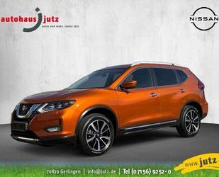 Nissan X-Trail Gebrauchtwagen