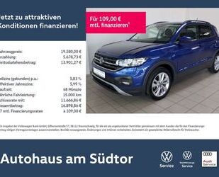 VW T-Cross Gebrauchtwagen