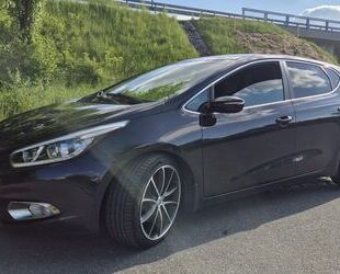 Kia ceed / Ceed Gebrauchtwagen