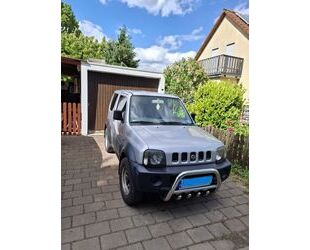 Suzuki Jimny Gebrauchtwagen