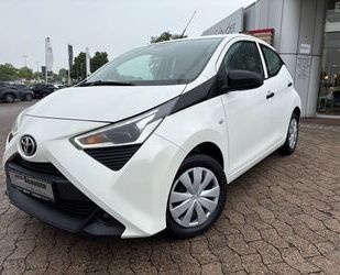 Toyota Aygo (X) Gebrauchtwagen