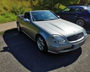 Mercedes-Benz SLK 230 Gebrauchtwagen