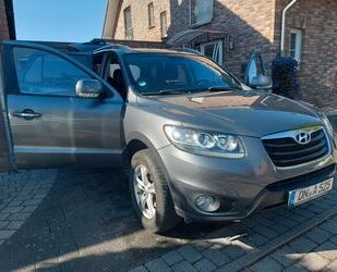 Hyundai SANTA FE Gebrauchtwagen