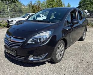 Opel Meriva Gebrauchtwagen