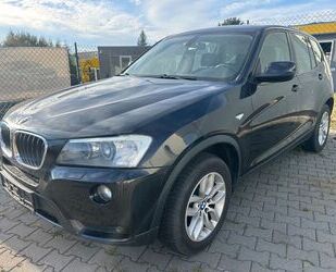 BMW X3 Gebrauchtwagen