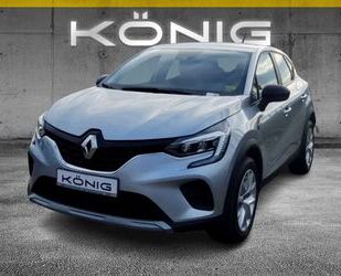 Renault Captur Gebrauchtwagen