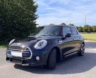 Mini Cooper S Gebrauchtwagen